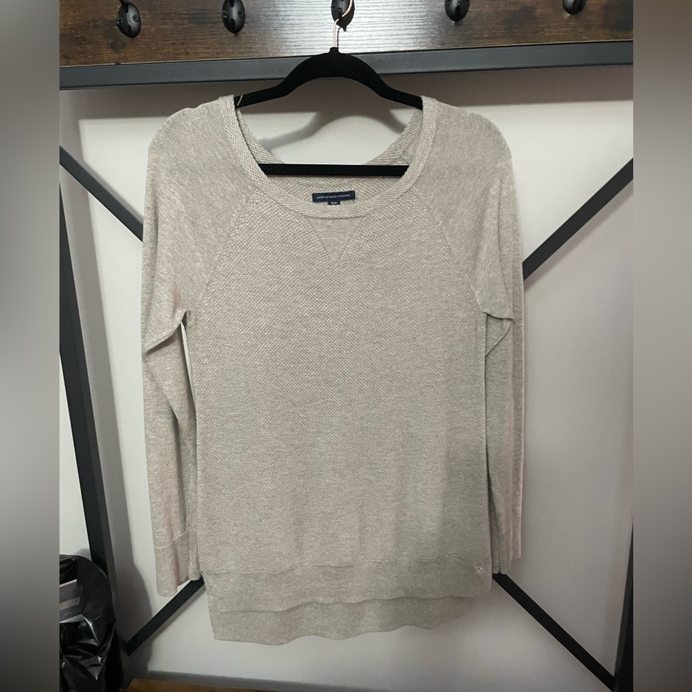 NWOT American eagle sweater- well made from 2010 ish, never worn